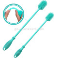 Milleadh stealladh silicone leachtach airson LSR Silicone Brush